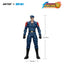 The King of Fighters '98 Ultimate Match Master Team Action Figure Heidern