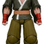 The King of Fighters '98 Ultimate Match Master Team Action Figure Saisyu Kusanagi