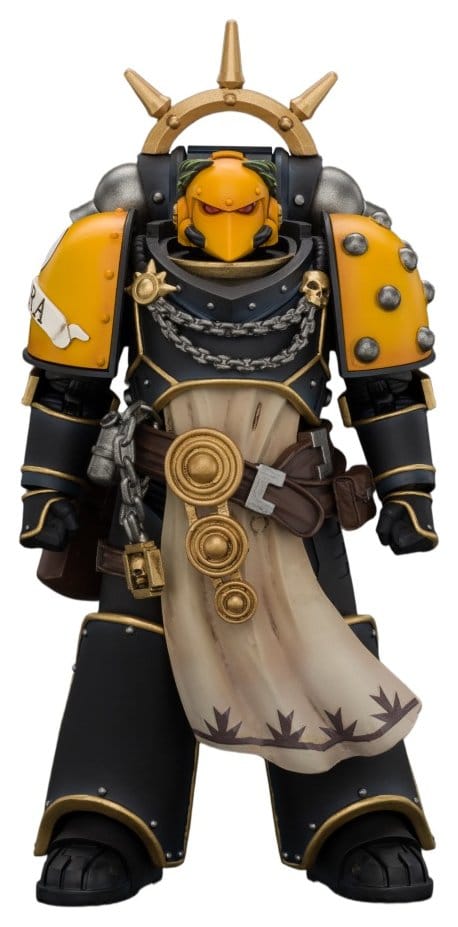 Warhammer The Horus Heresy Champion Consul Imperial Fists 12 cm