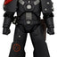 Warhammer The Horus Heresy MKVI Tactical Sergeant Dark Angels 12 cm