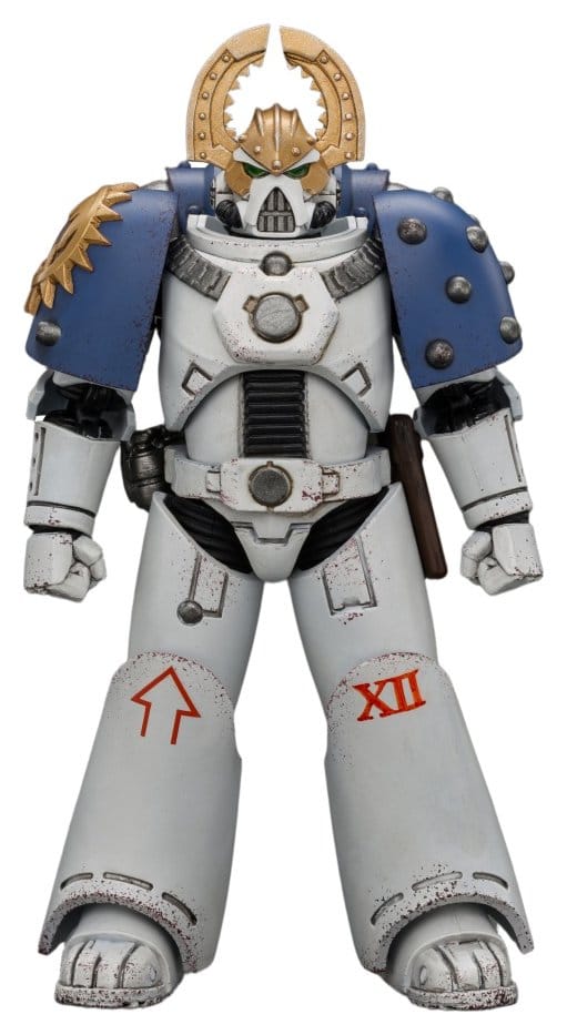 Warhammer The Horus Heresy MKVI Tactical Sergeant World Eaters 12 cm