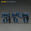 StarCraft Figure Set Terran Marine