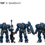 StarCraft Figure Set Terran Marine