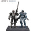 StarCraft Figure Set Terran Ghost