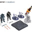StarCraft Figure Set Terran Ghost