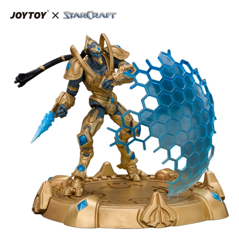 StarCraft Figure Protoss Zealot