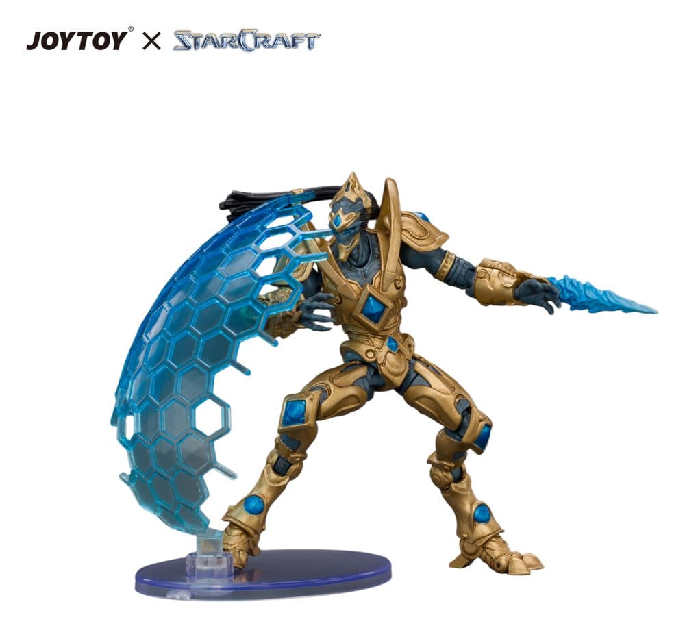 StarCraft Figure Protoss Zealot