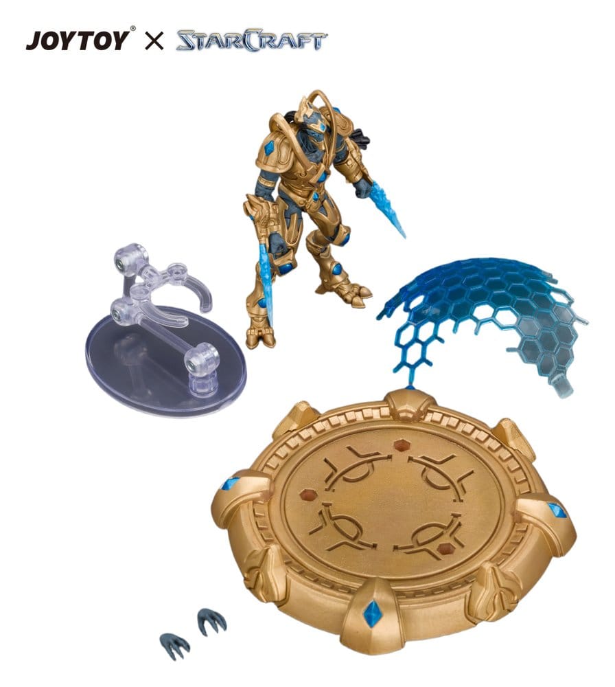 StarCraft Figure Protoss Zealot