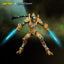 StarCraft Figure Protoss Zealot