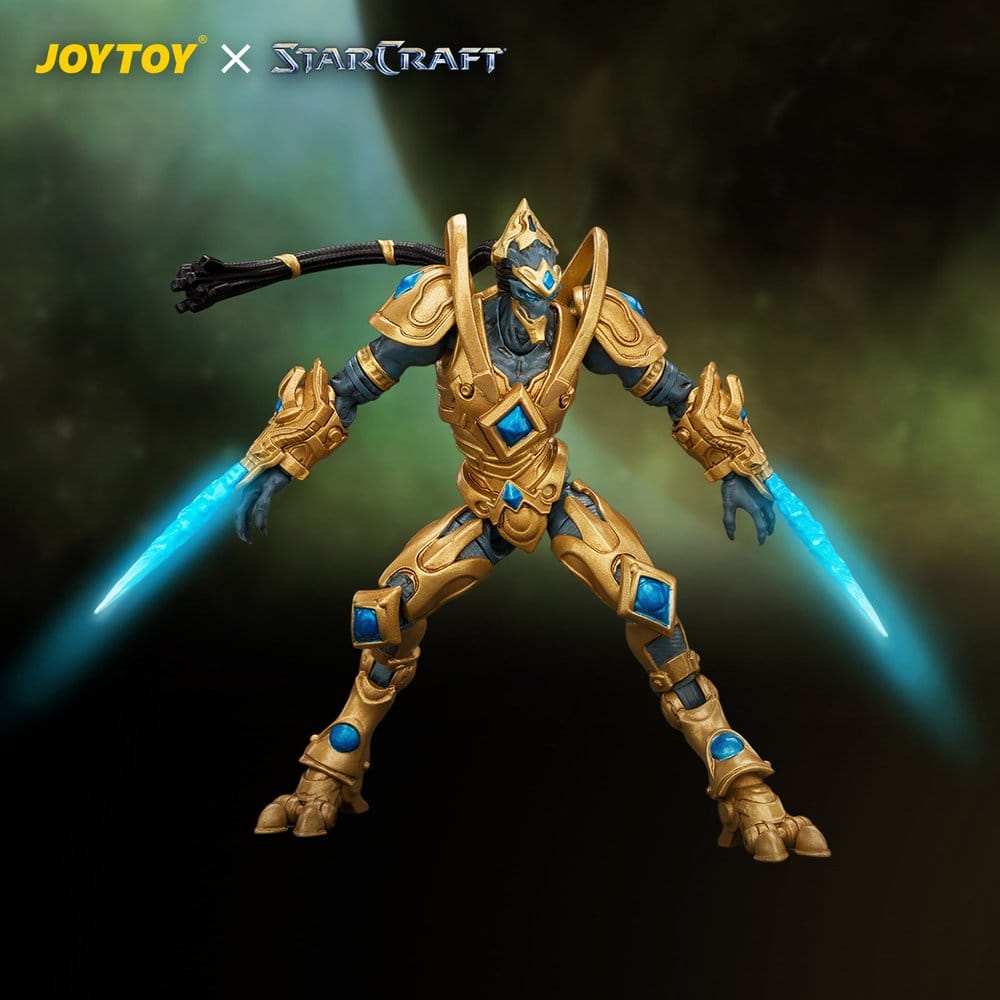StarCraft Figure Protoss Zealot