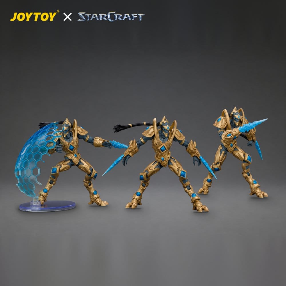 StarCraft Figure Set Protoss Zealot