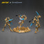 StarCraft Figure Set Protoss Zealot