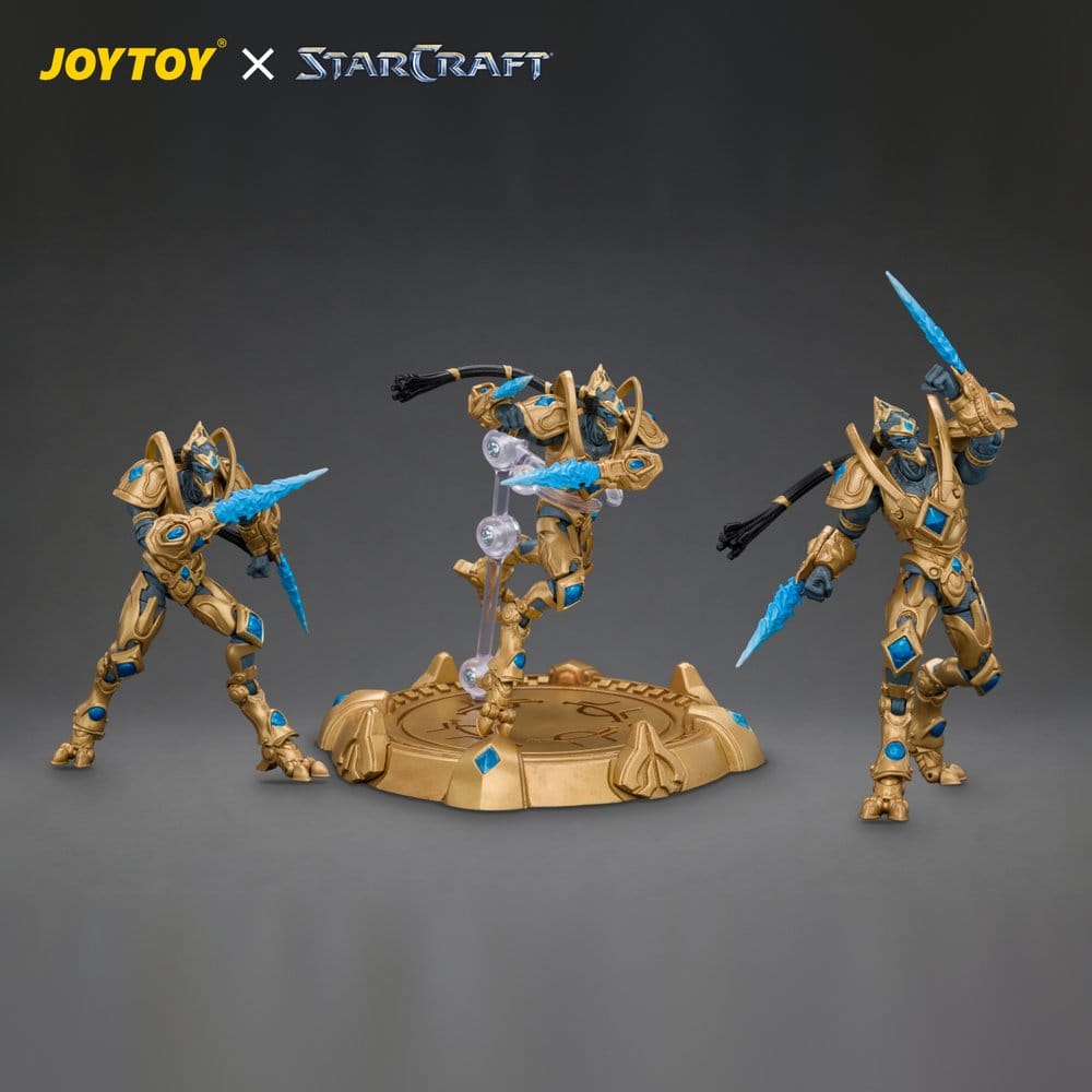 StarCraft Figure Set Protoss Zealot
