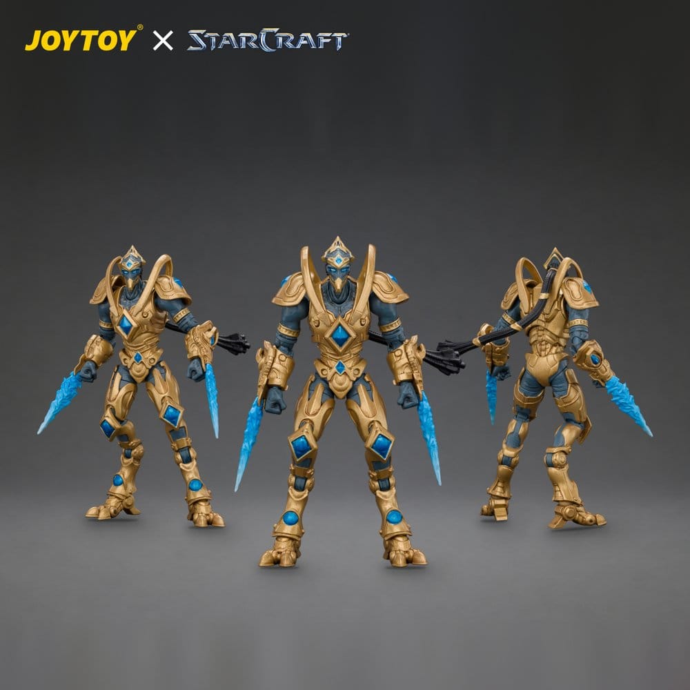 StarCraft Figure Set Protoss Zealot