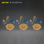 StarCraft Figure Set Protoss Zealot