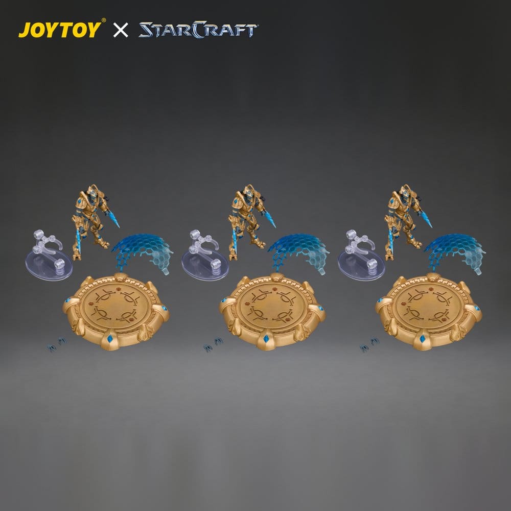 StarCraft Figure Set Protoss Zealot