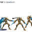 StarCraft Figure Set Protoss Zealot