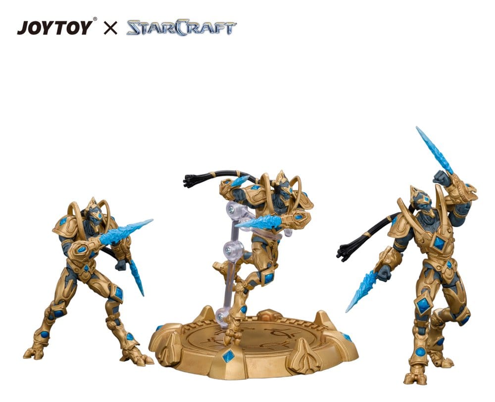 StarCraft Figure Set Protoss Zealot