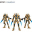 StarCraft Figure Set Protoss Zealot