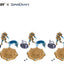 StarCraft Figure Set Protoss Zealot