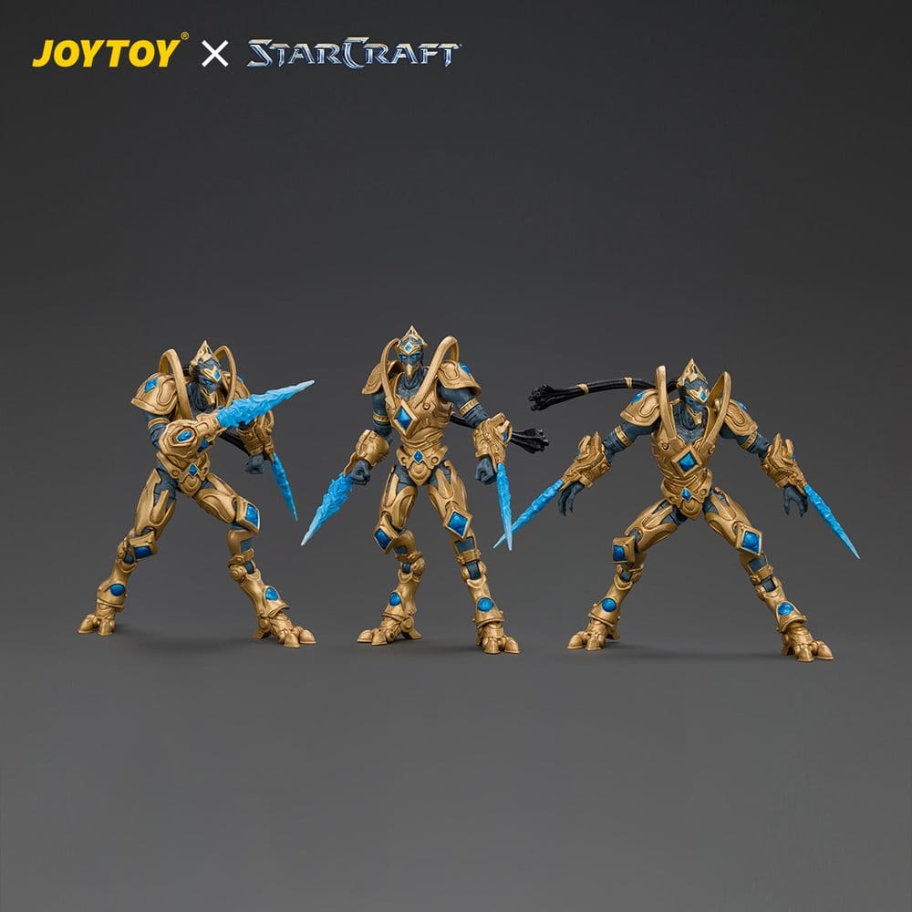 StarCraft Figure Set Protoss Zealot