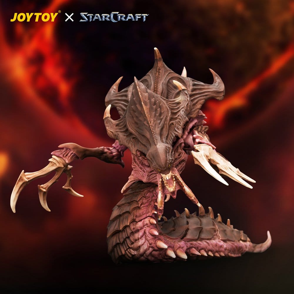 StarCraft Figure Zerg Hydralisk