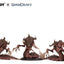 StarCraft Figure Set Zerg Hydralisk