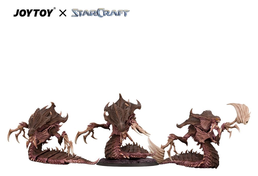StarCraft Figure Set Zerg Hydralisk