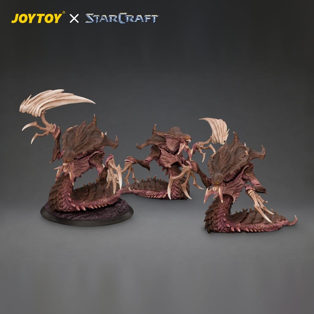 StarCraft Figure Set Zerg Hydralisk
