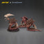 StarCraft Figure Set Zerg Hydralisk