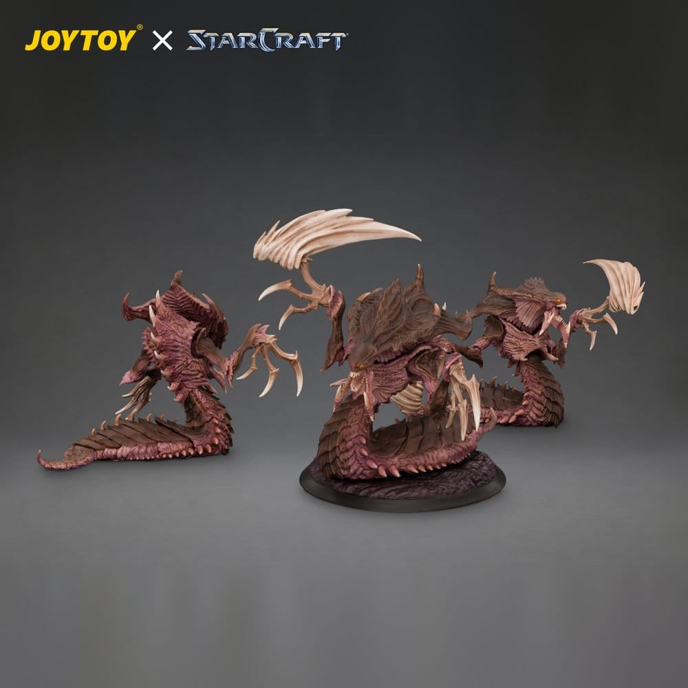 StarCraft Figure Set Zerg Hydralisk