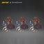 StarCraft Figure Set Zerg Hydralisk