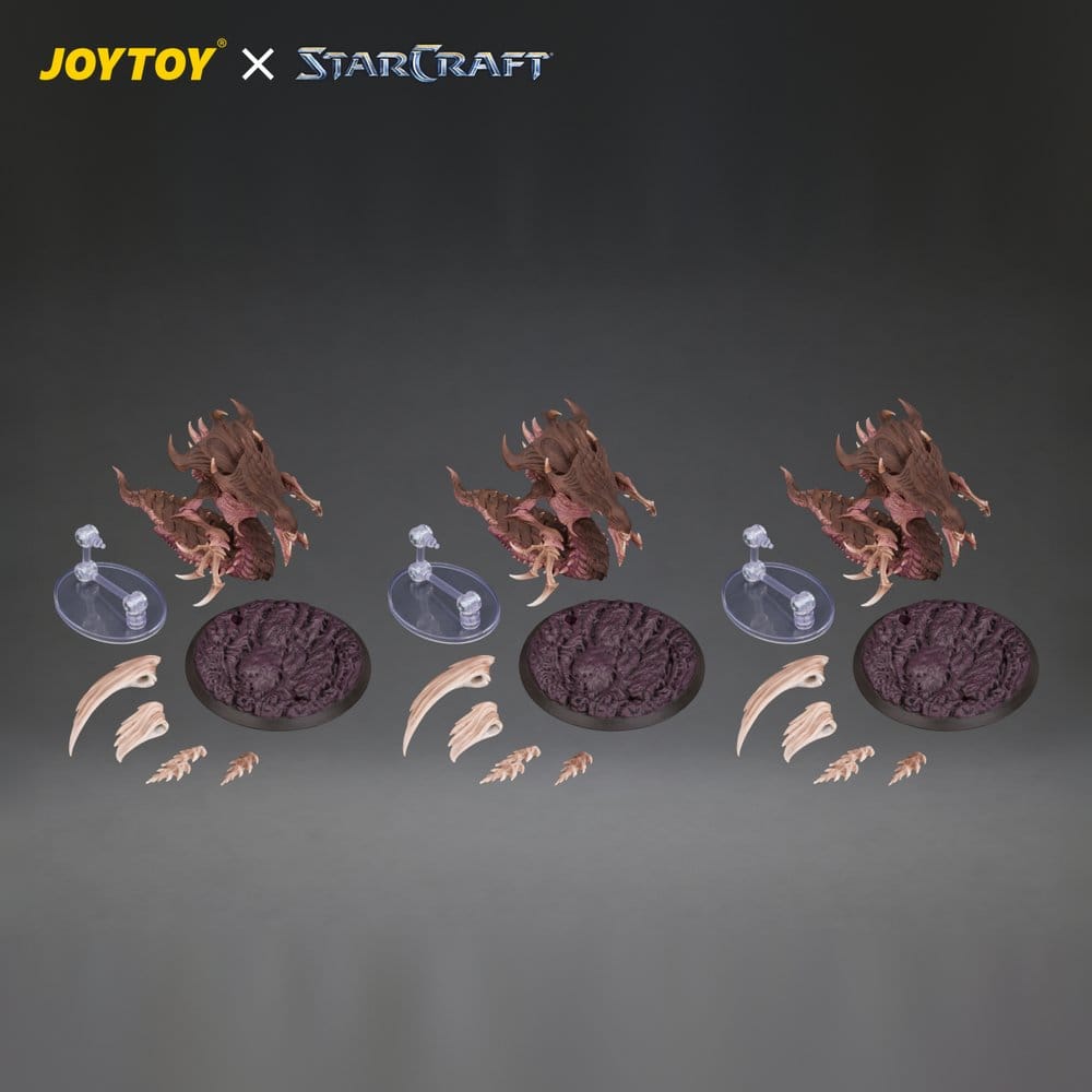 StarCraft Figure Set Zerg Hydralisk
