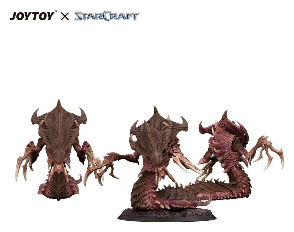 StarCraft Figure Set Zerg Hydralisk