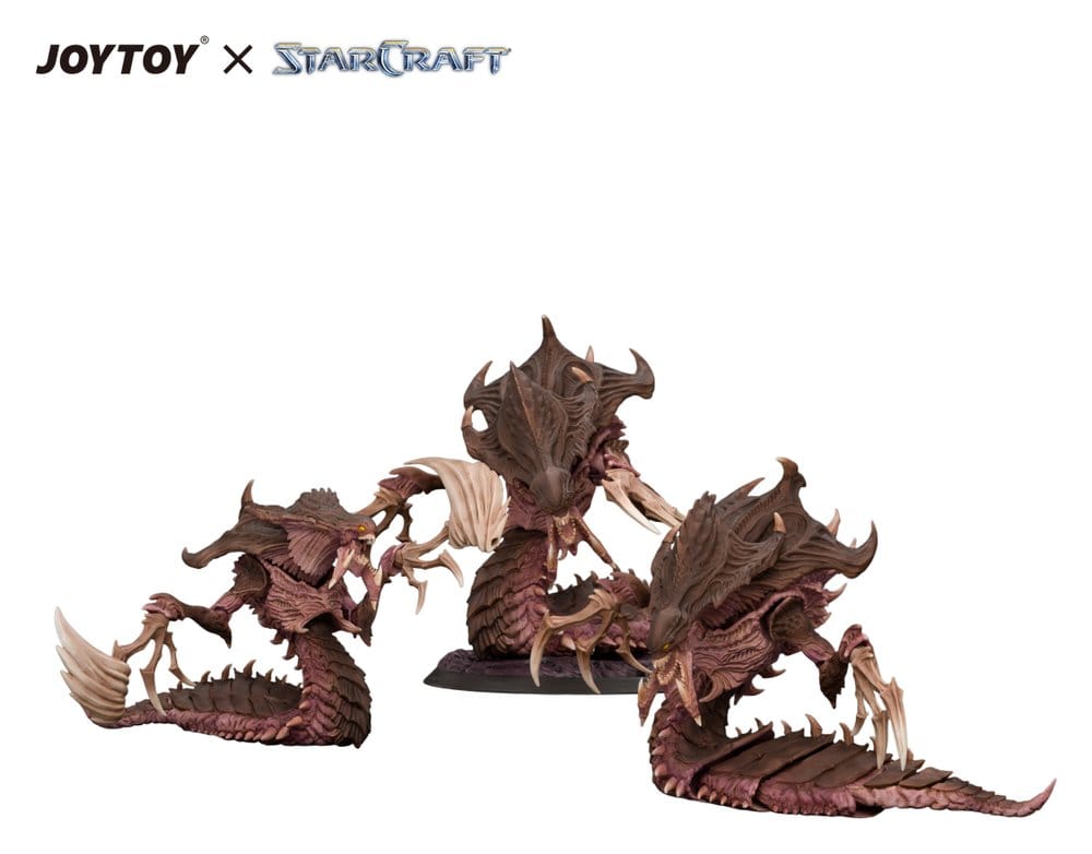 StarCraft Figure Set Zerg Hydralisk