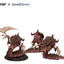 StarCraft Figure Set Zerg Hydralisk