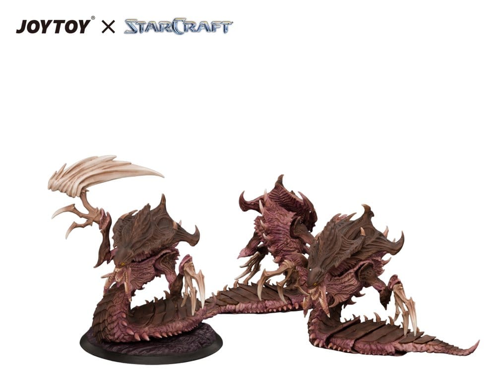 StarCraft Figure Set Zerg Hydralisk
