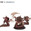 StarCraft Figure Set Zerg Hydralisk