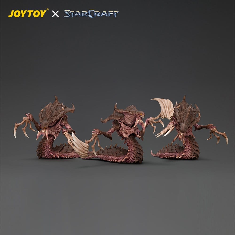 StarCraft Figure Set Zerg Hydralisk