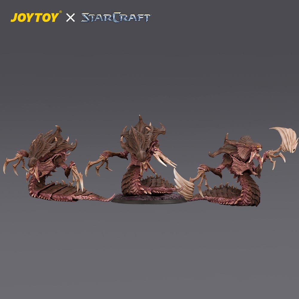 StarCraft Figure Set Zerg Hydralisk