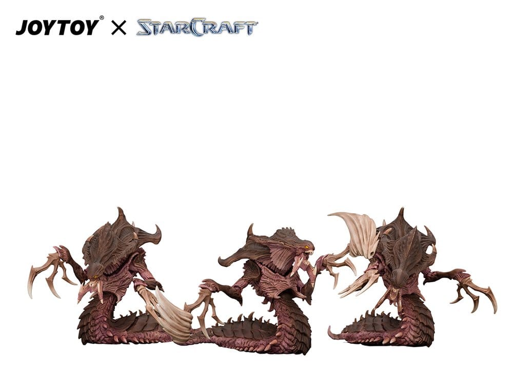 StarCraft Figure Set Zerg Hydralisk