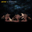 StarCraft Figure Set Zerg Hydralisk
