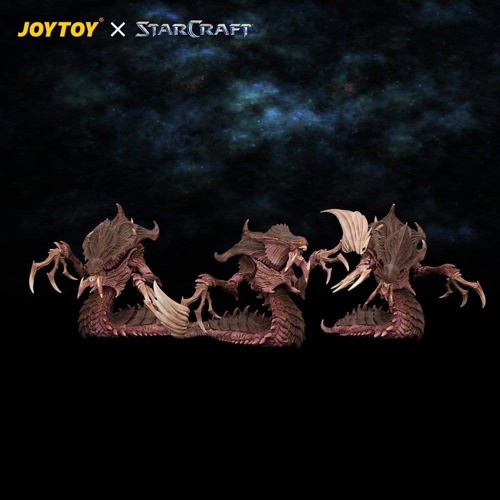 StarCraft Figure Set Zerg Hydralisk