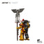 Warhammer The Horus Heresy Action Figure Imperial Fists Herald Consul 12 cm