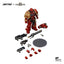 Space Marine Game Edition Action Figure Blood Angels Veteran 12 cm
