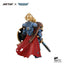 Space Marine Action Figure Space Wolves Wolf Guard Battle Leader 12 cm