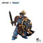 Space Marine Action Figure Space Wolves Wolf Guard Battle Leader 12 cm