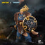 Space Marine Action Figure Space Wolves Wolf Guard Battle Leader 12 cm