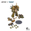 Warhammer Action Figure Death Guard Plague Marine 1 12 cm