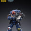 Warhammer 40k Action Figure 1/18 Ultramarines Heroes of the Chapter Brother Veteran Sergeant Castor 12 cm
